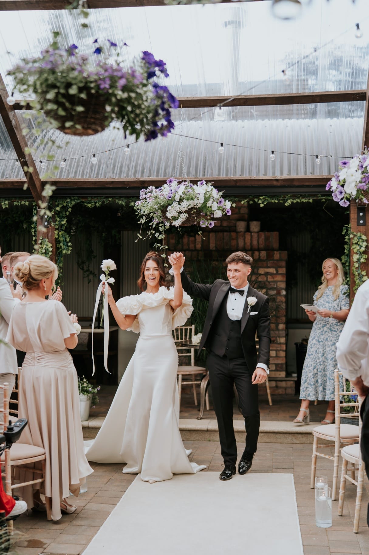 Recessional moment