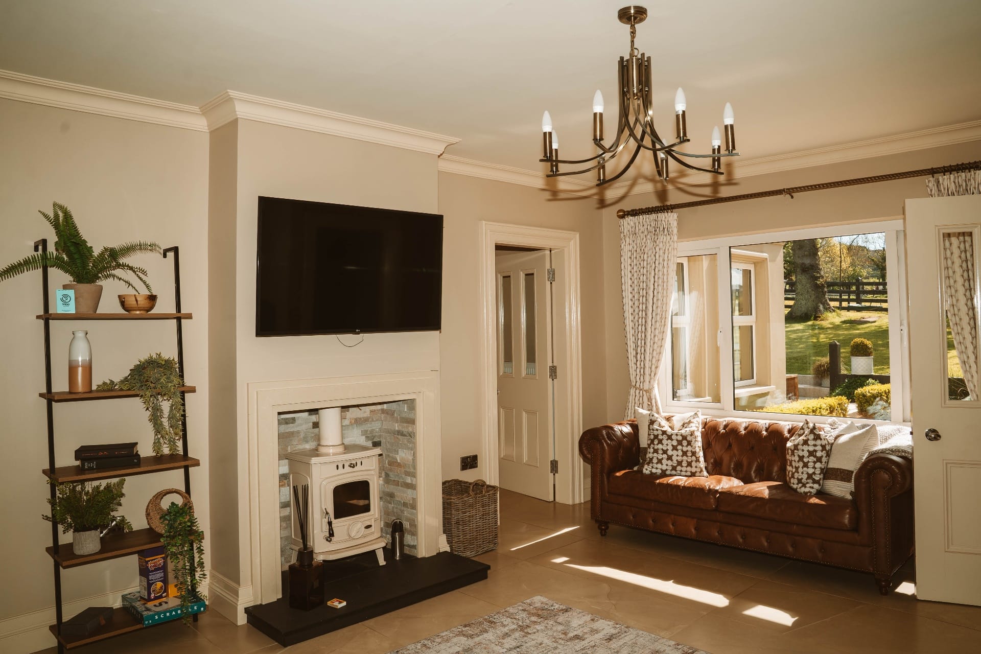The Farmhouse lounge