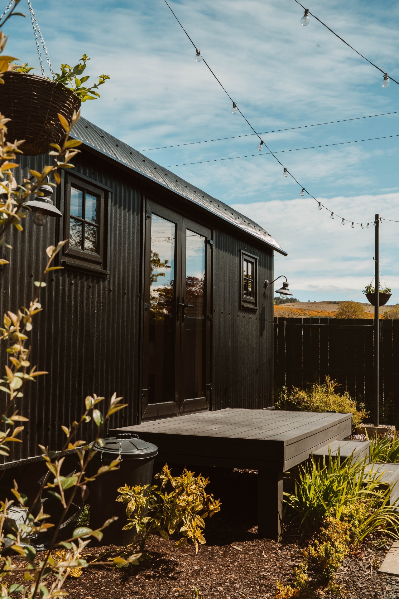Shepherds Hut (2 Bed)