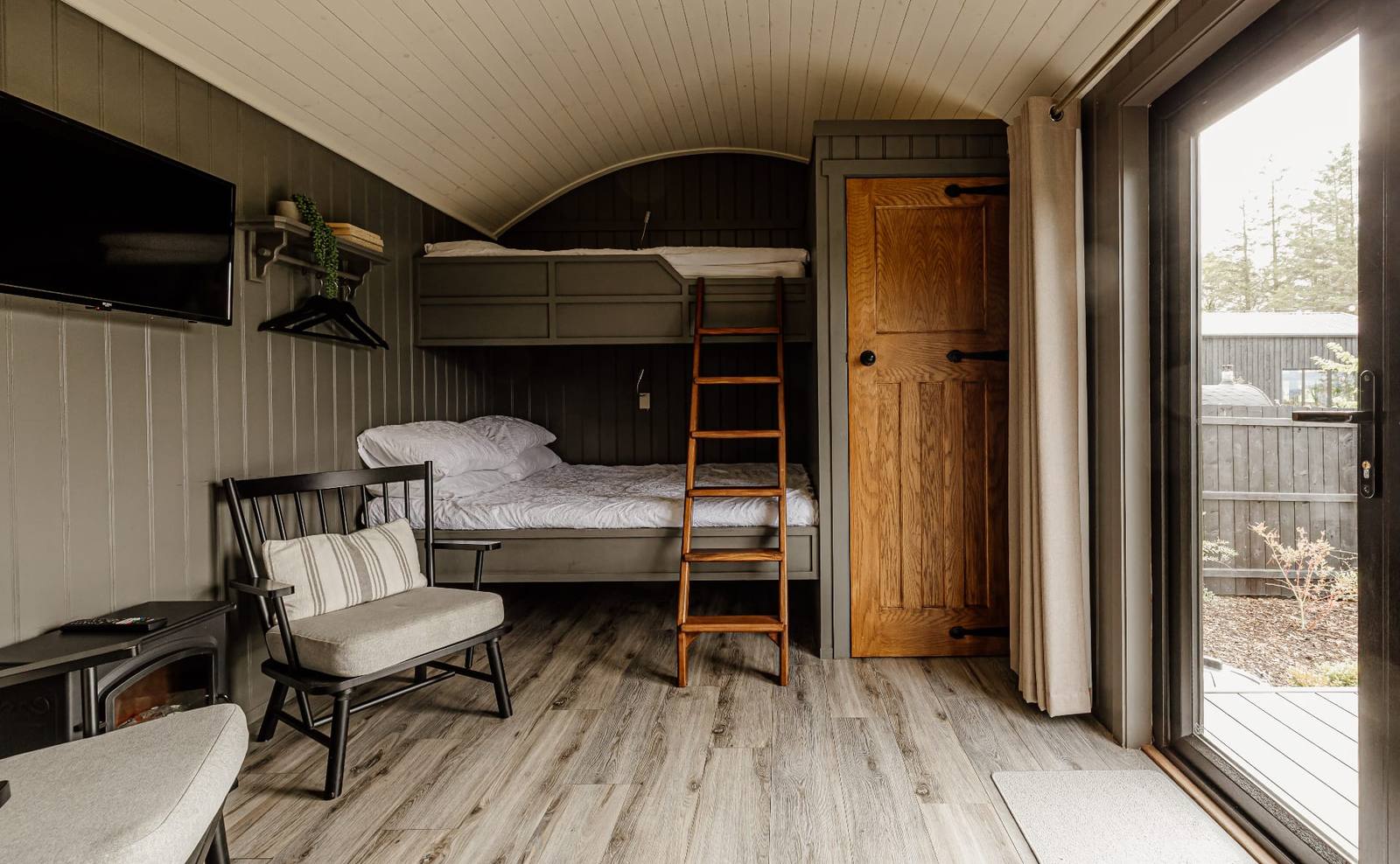 Shepherds Huts