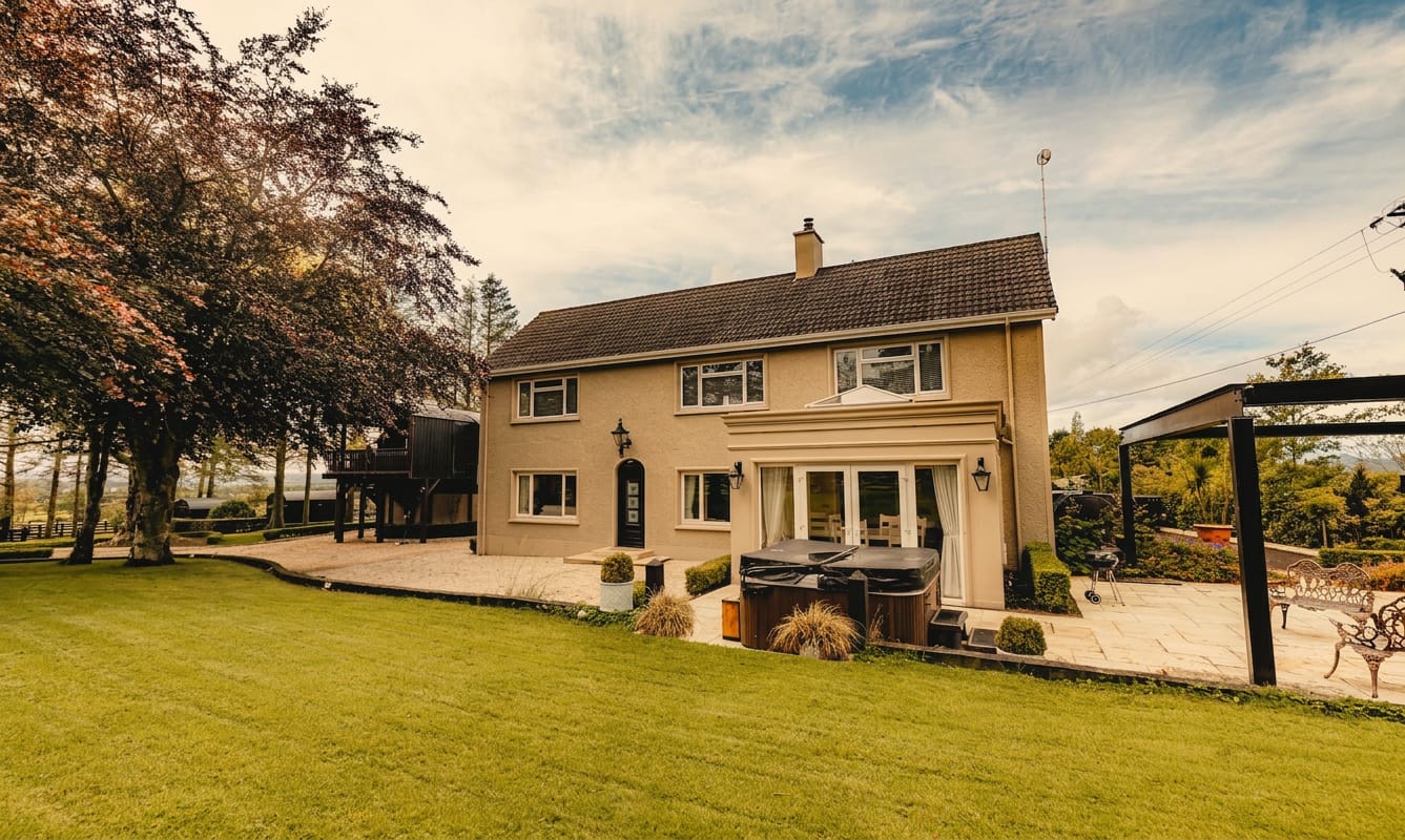 The Farmhouse