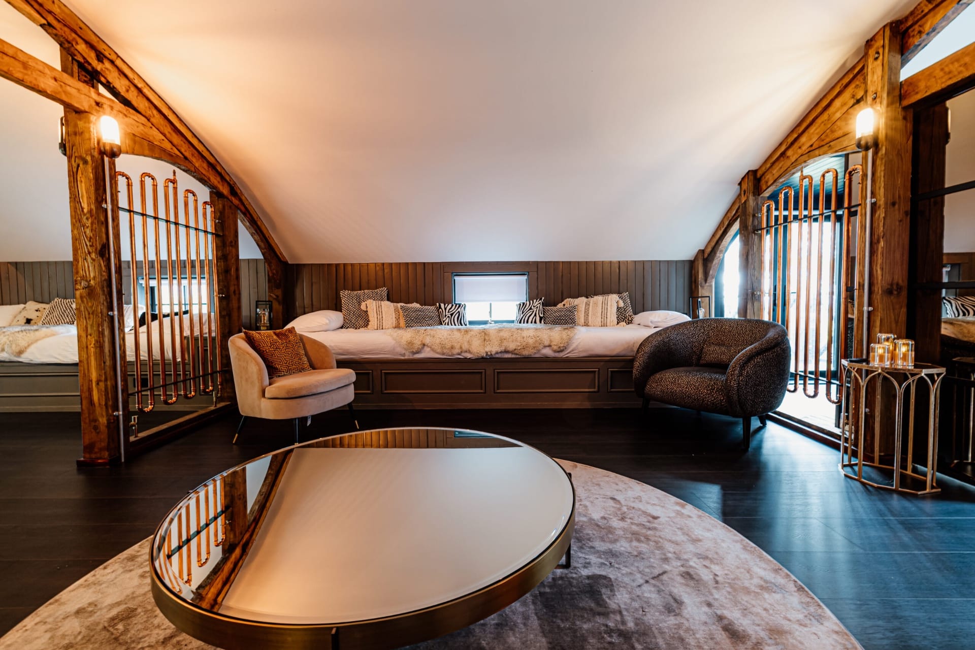 The Penthouse daybed