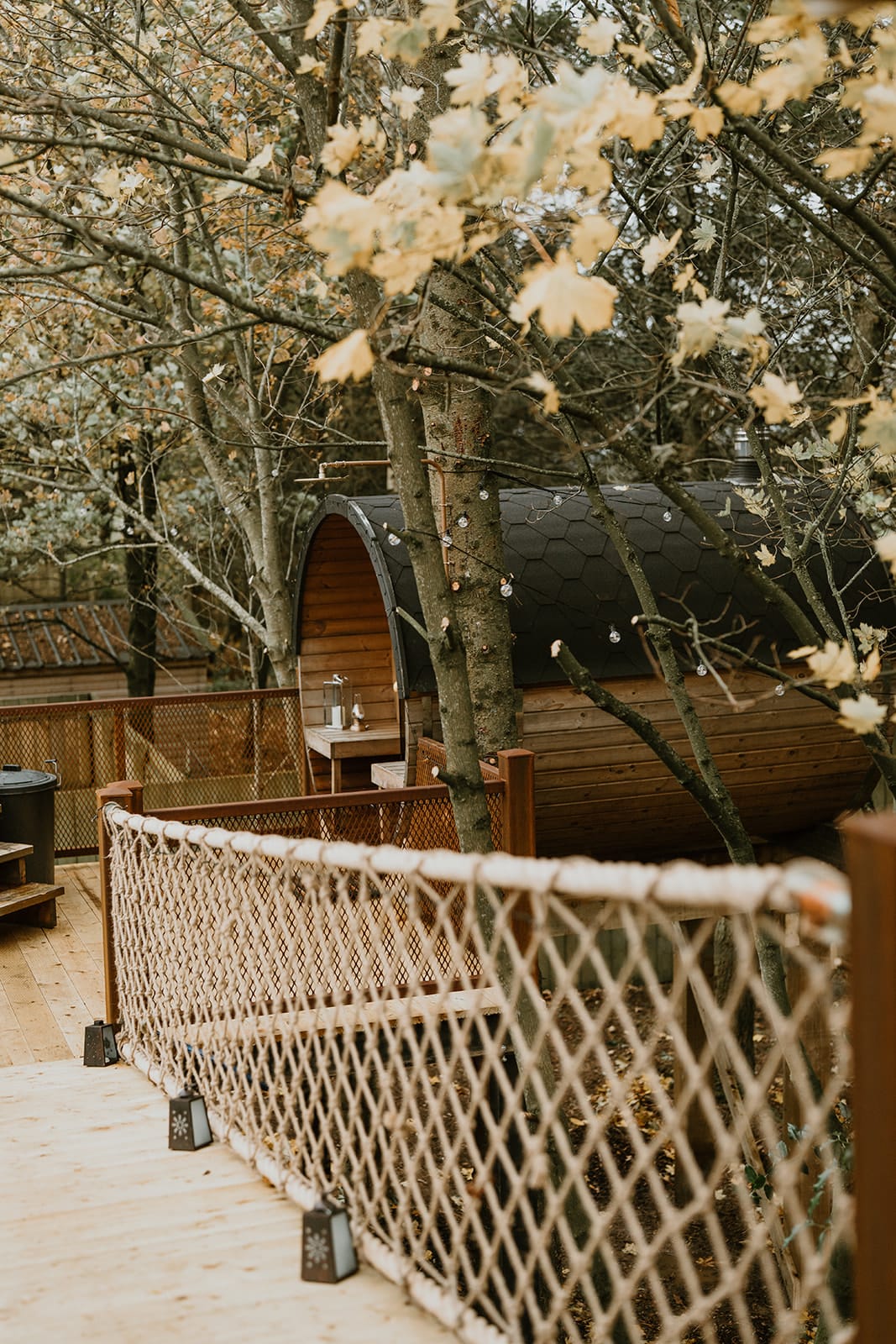 Treehouse Hideaway