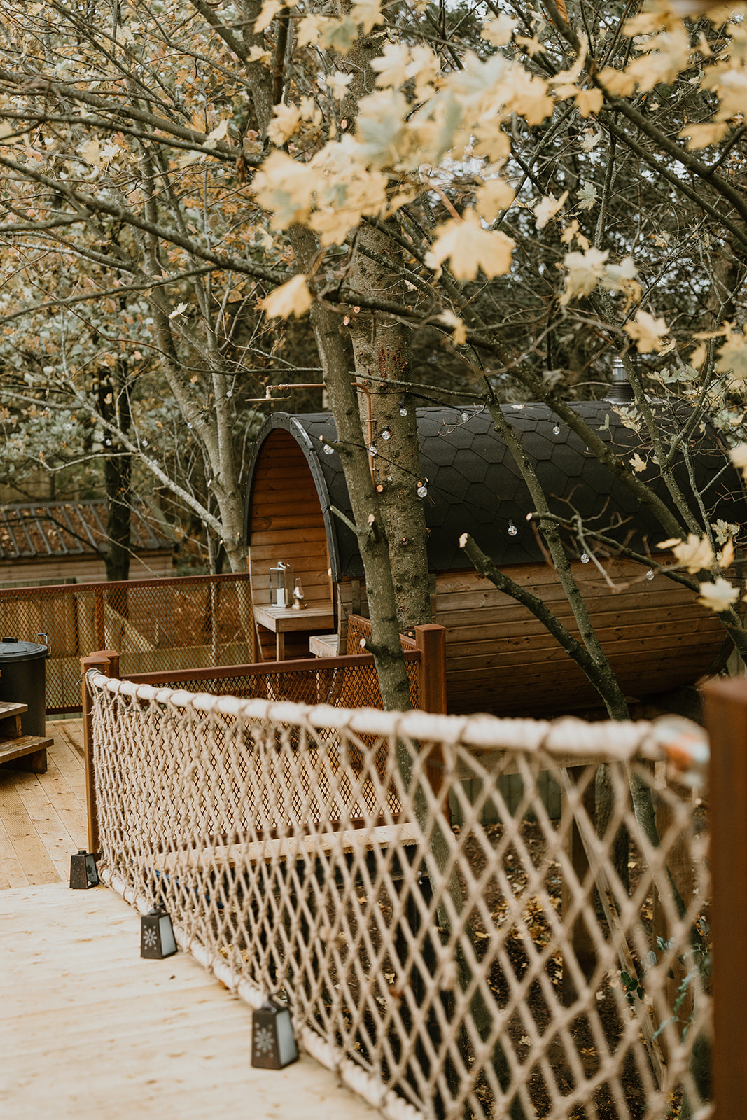 Treehouse Hideaway