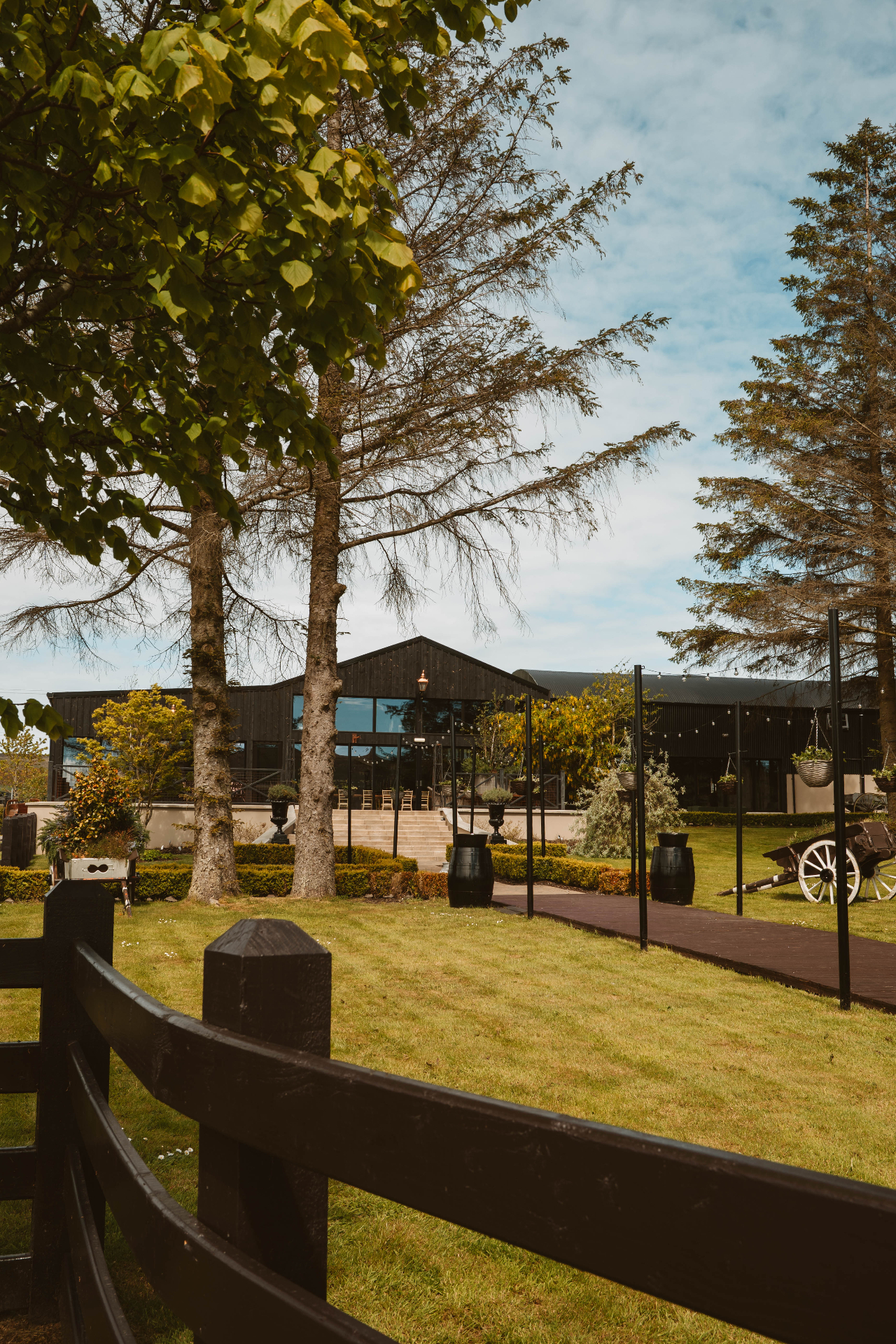 The Lodge at Ballyness